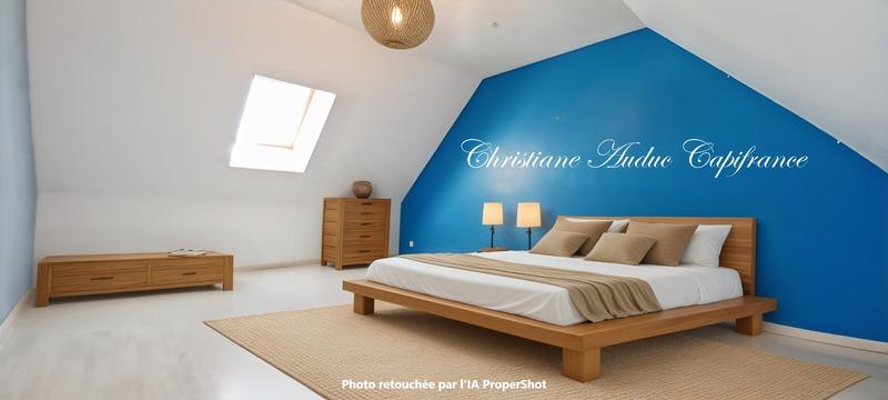 Maison - 123 m² - 6 pièces