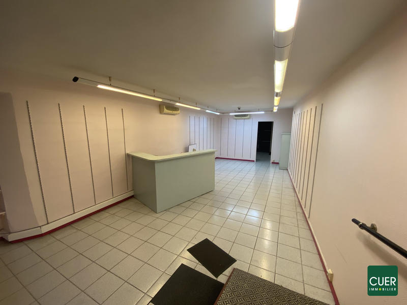 Local commercial - 60 m² - 2 pièces