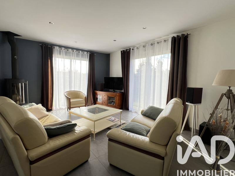 Maison - 145 m² - 5 pièces