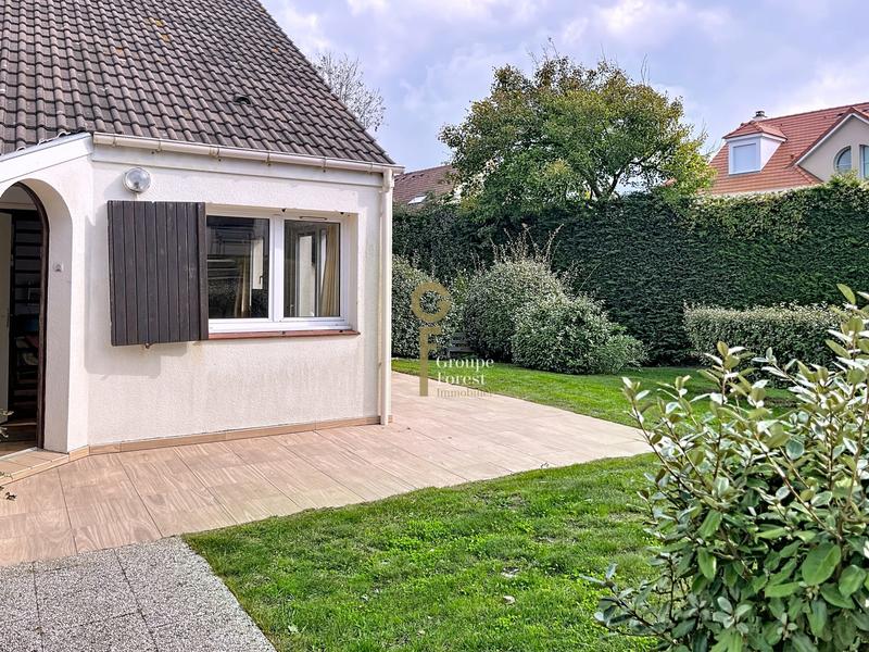 Maison - 47 m² - 3 pièces