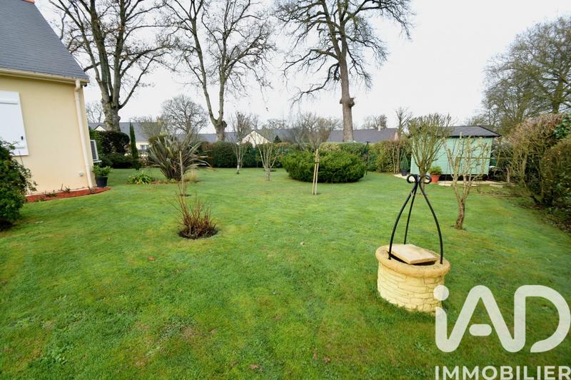 Maison - 95 m² - 5 pièces