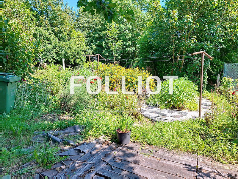 Maison - 75 m² - 3 pièces