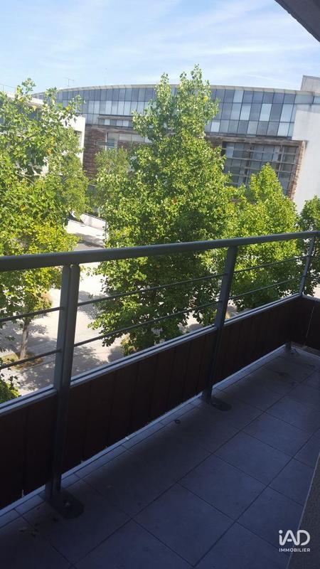 Appartement - 47 m² - 2 pièces