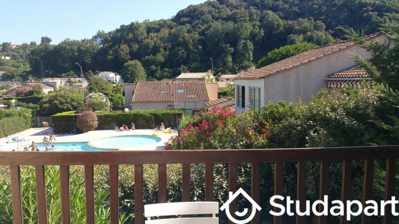 Appartement - 30 m² - 2 pièces