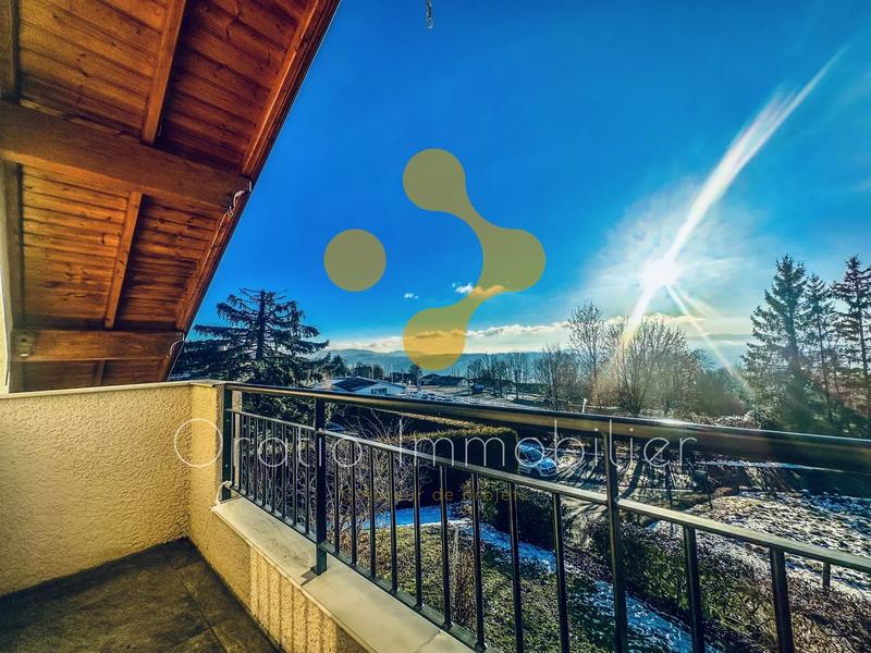 Maison - 132 m² - 6 pièces