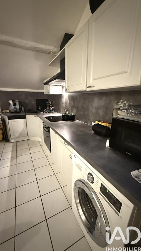 Appartement - 42 m² - 3 pièces