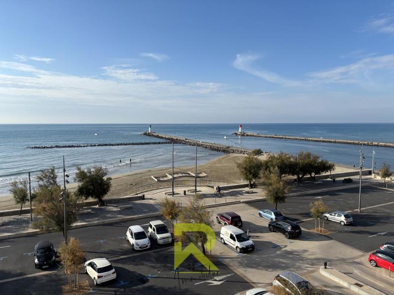 Studio - 19 m² - 1 pièce