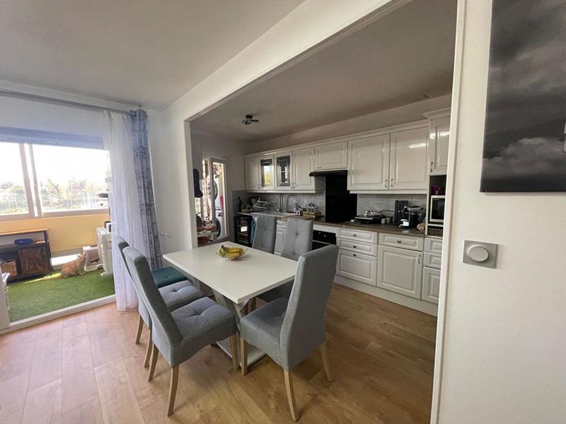Appartement - 73 m² - 4 pièces