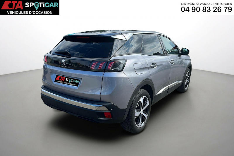 Peugeot 3008 II BlueHDi 130 s&amp;amp;S Eat8 Allure Pack