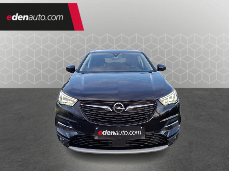 Opel Grandland X 1.2 Turbo 130 ch Elegance Business