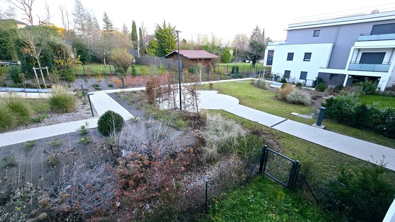 Appartement - 43 m² - 2 pièces