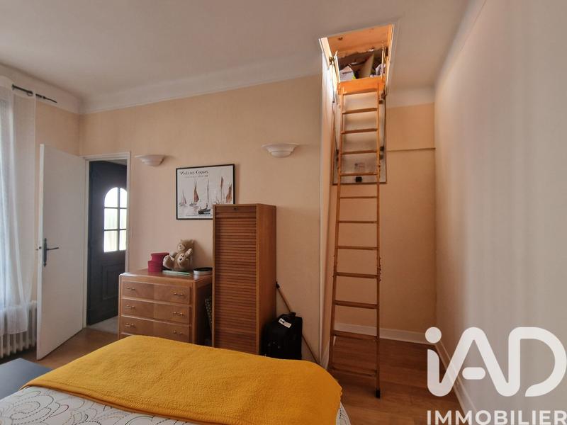 Maison - 84 m² - 5 pièces