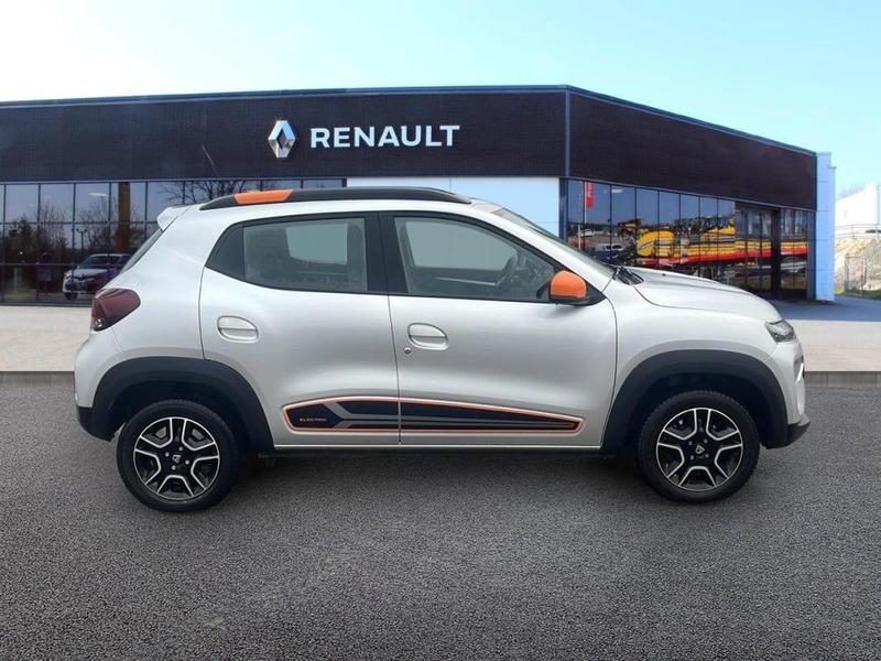 Dacia Spring Achat Intégral Confort Plus