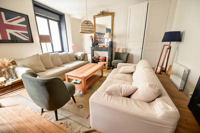 Appartement - 58 m² - 3 pièces