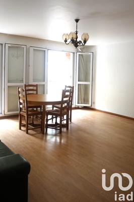 Appartement - 68 m² - 3 pièces