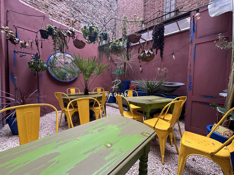 Fonds de commerce - Local commercial - 87 m²