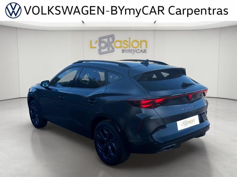 Cupra Formentor 1.5 eTSI Hybrid 150 ch Dsg7 V