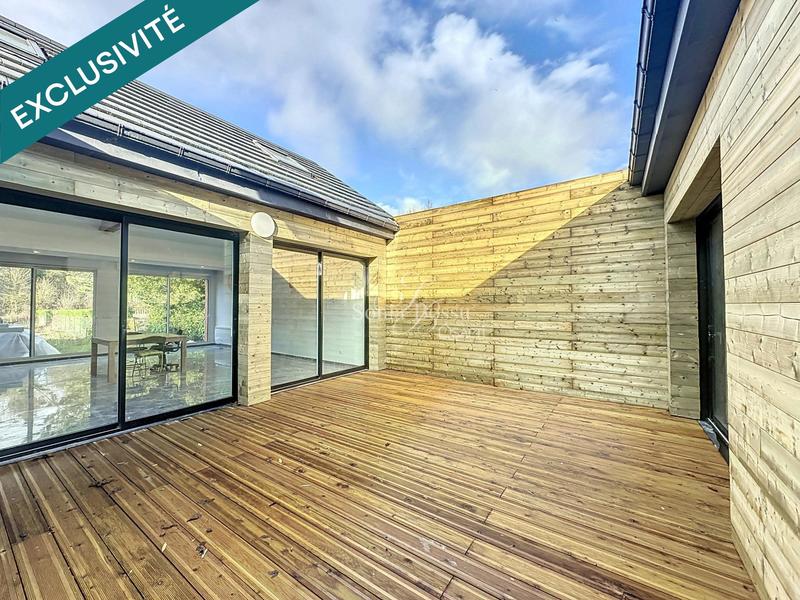 Maison - 110 m² - 5 pièces