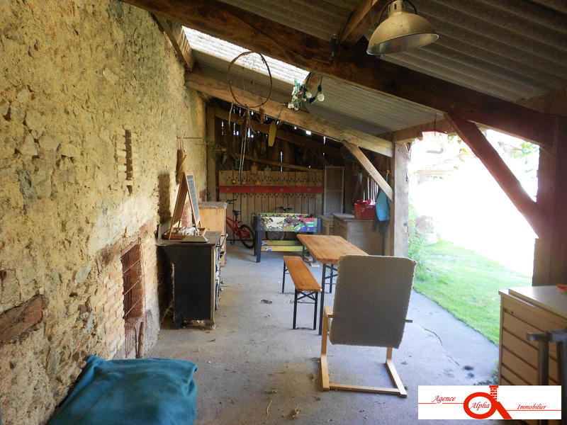 Ferme - 227 m² - 9 pièces