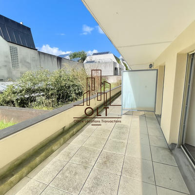 Appartement - 30 m² - 1 pièce