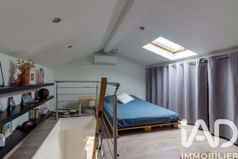 Maison - 100 m² - 4 pièces