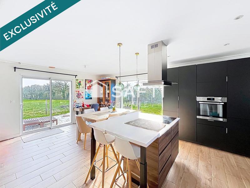 Maison - 79 m² - 3 pièces