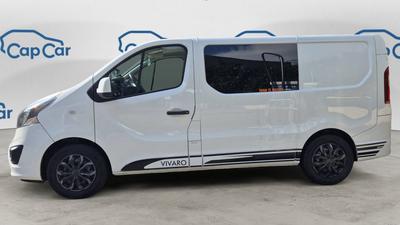 Opel Vivaro Combi 1.6 CDTi 145 EcoFlex BiTurbo Pack Business