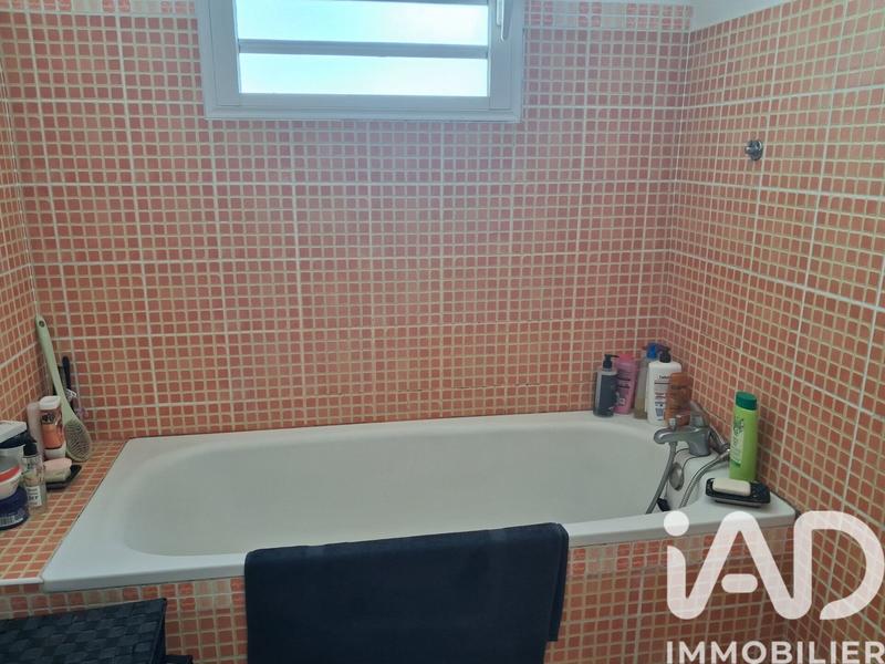 Maison - 87 m² - 4 pièces