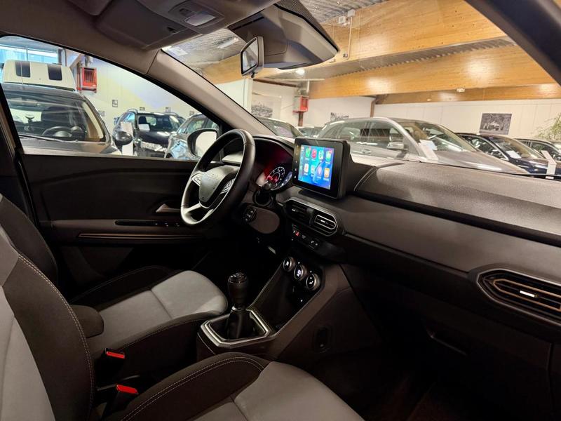 Dacia Sandero Stepway Extreme + 1.0i Eco-G 100ch *6400Kms*