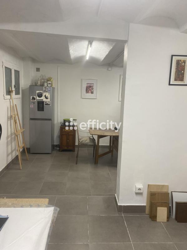 Local d'activité / Entrepôt - 59 m² - 2 pièces