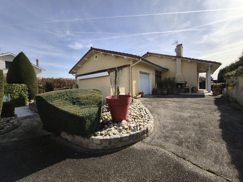 Maison - 169 m² - 5 pièces