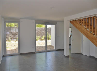 Maison - 86 m² - 4 pièces