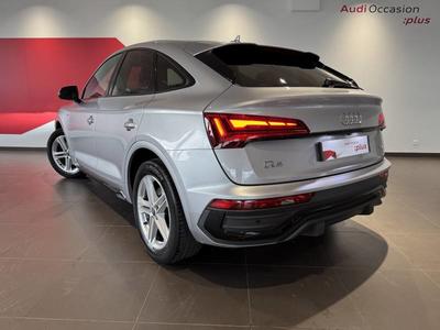 Audi Q5 Sportback 35 Tdi 163 s tronic 7 s line