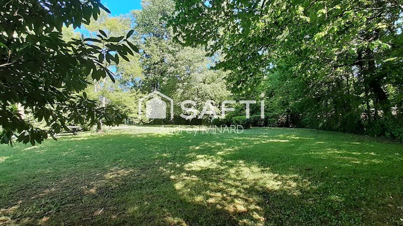 Bureau - 340 m² - 10 pièces