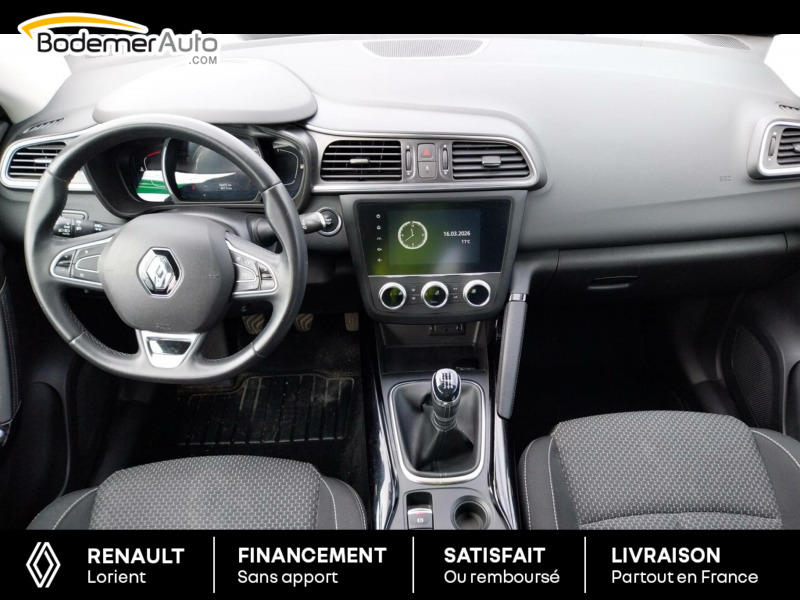 Renault Kadjar Blue dCi 115 Business