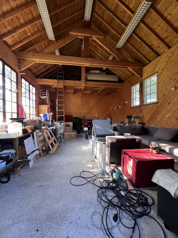 Maison traditionnelle - 128 m² - 9 pièces