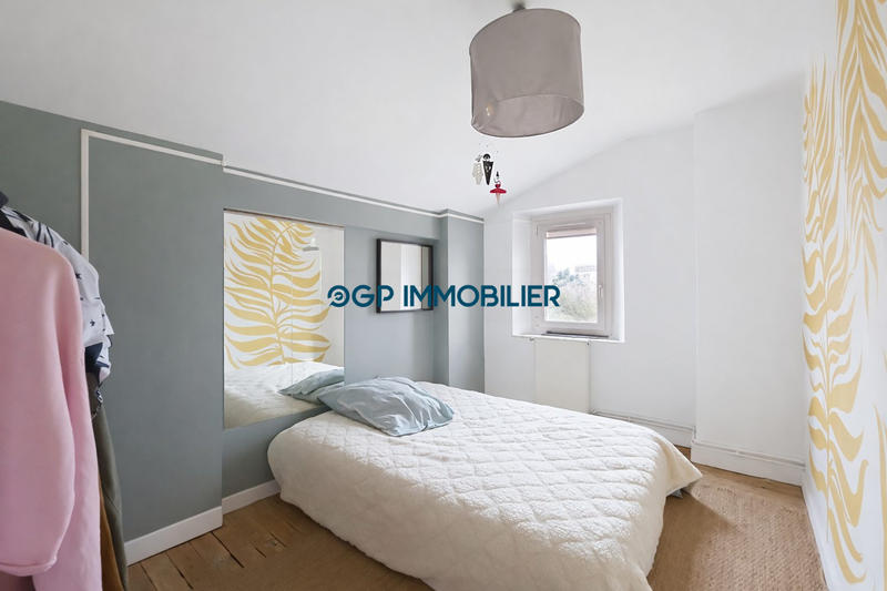 Maison ancienne - 168 m² - 6 pièces