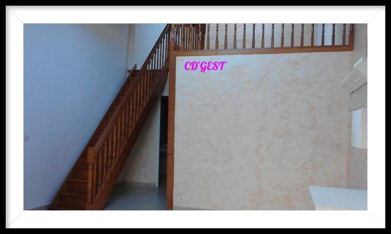 Appartement - 62 m² - 3 pièces