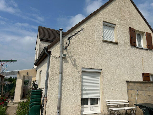 Maison - 86 m² - 5 pièces