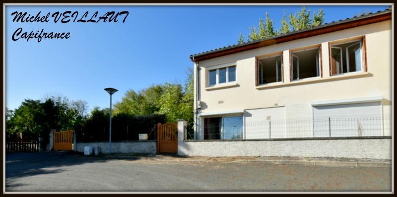 Maison - 128 m² - 5 pièces