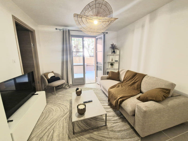 Appartement - 41 m² - 2 pièces