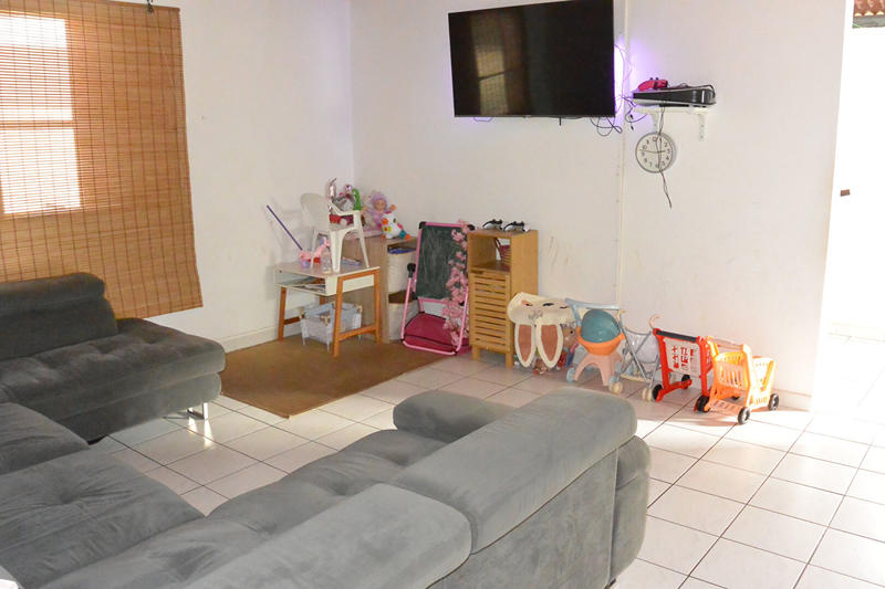 Maison - 98 m² - 3 pièces