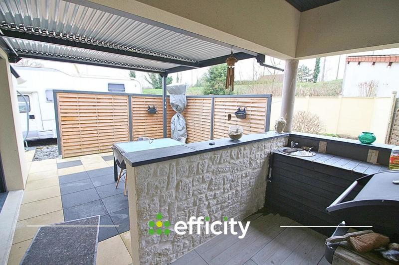 Maison - 160 m² - 6 pièces