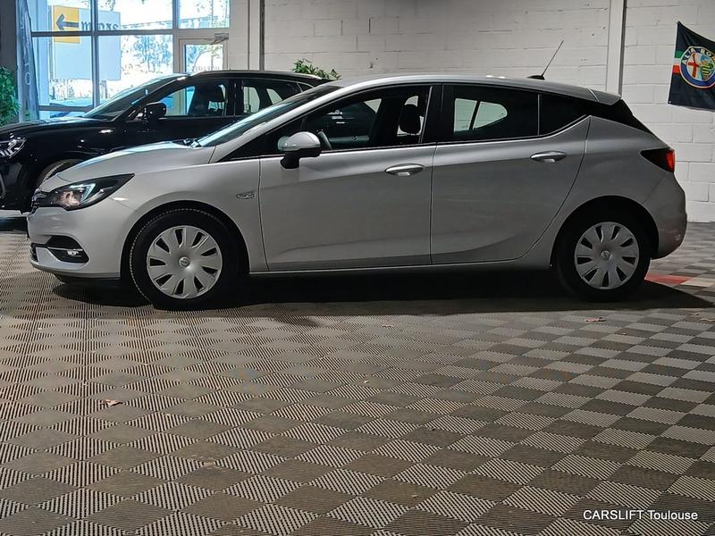 Opel Astra 1.5d 105Cv Business Edition - Historique Complet Chaine de Distribution