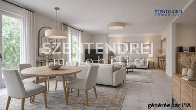 Villa - 115 m² - 4 pièces