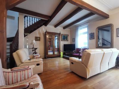 Duplex - 140 m² - 7 pièces