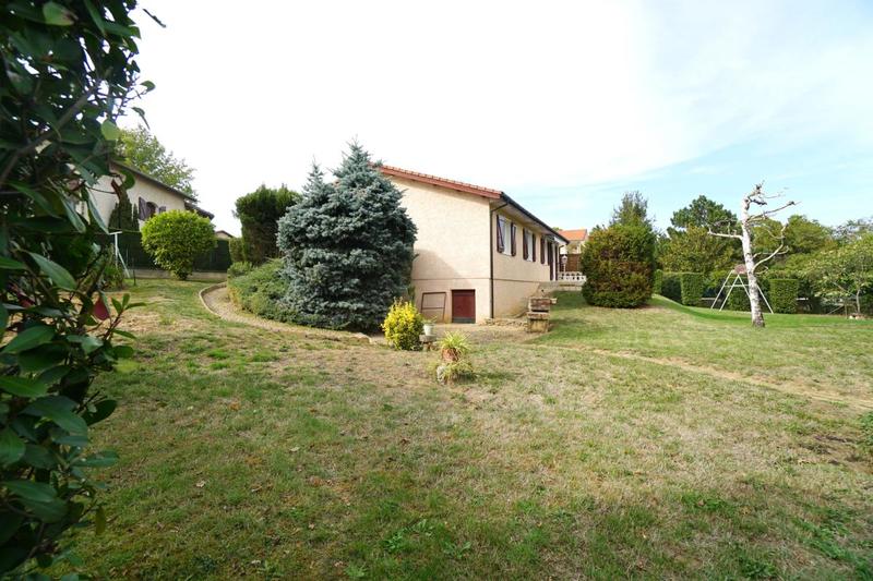 Maison - 101 m² - 4 pièces