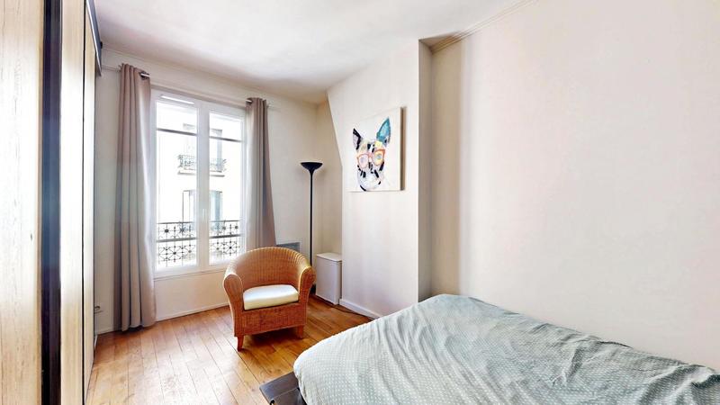 Appartement - 45 m² - 3 pièces