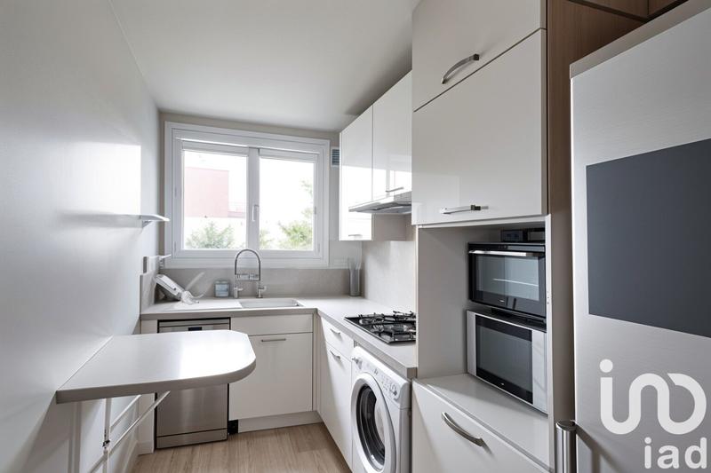 Appartement - 60 m² - 3 pièces