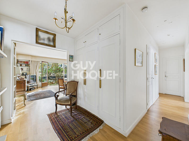 Appartement - 115 m² - 4 pièces